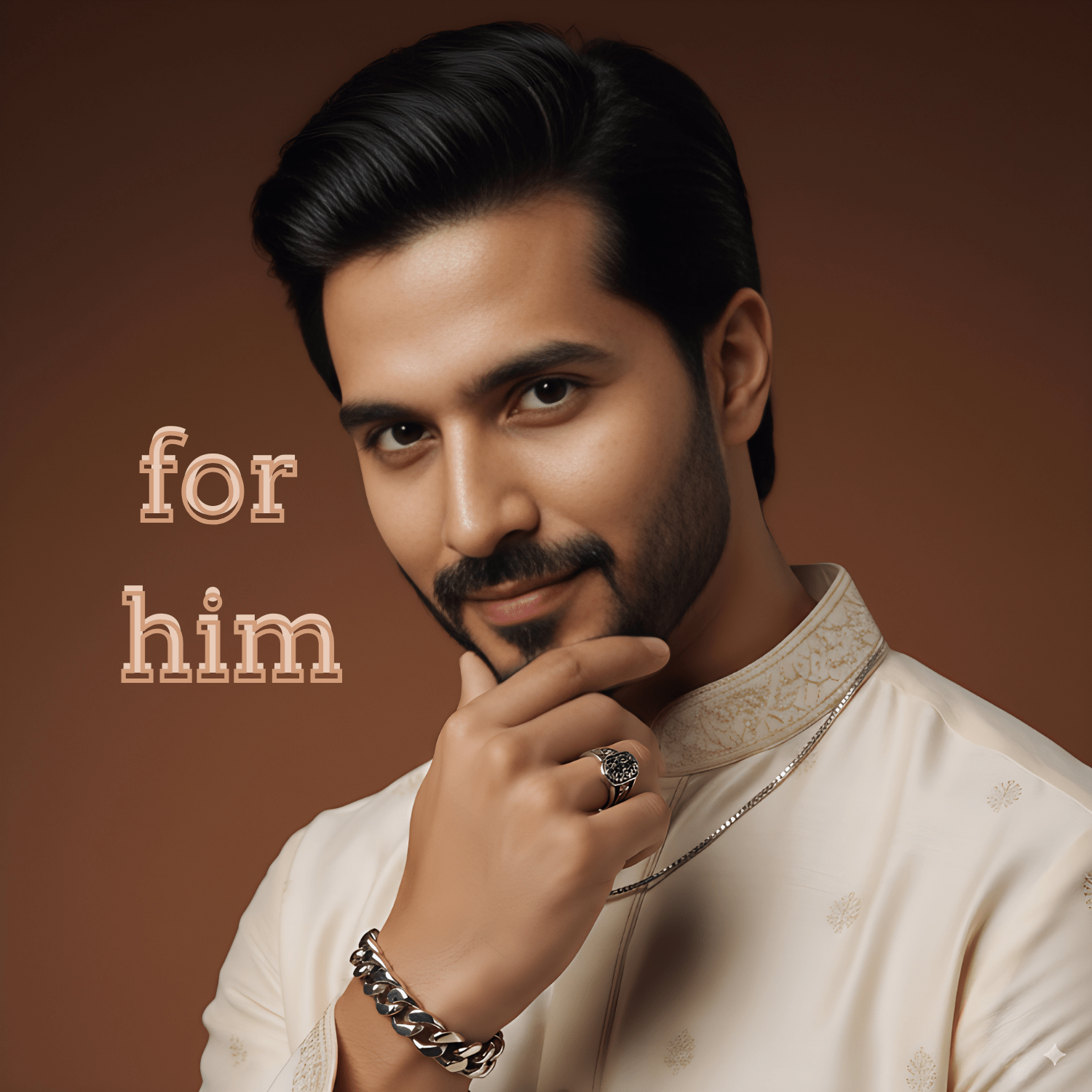 FOR HIM - Kivara jewels