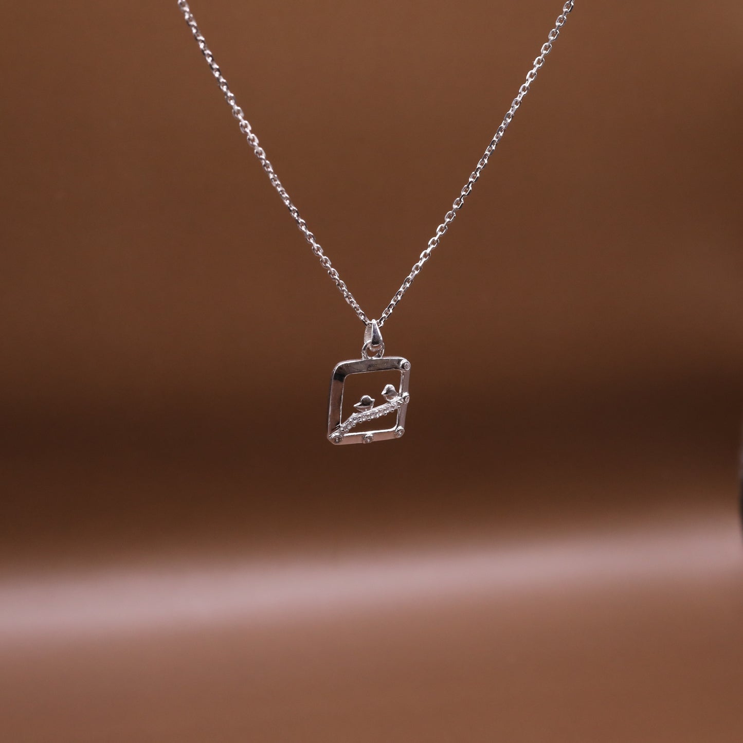 Artistic Square Pendant with Chain b11pg5-jk.myshopify.com