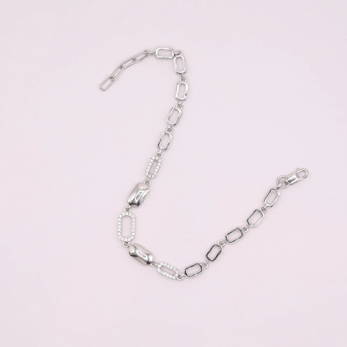 Link Chain Bracelet - Kivara jewels