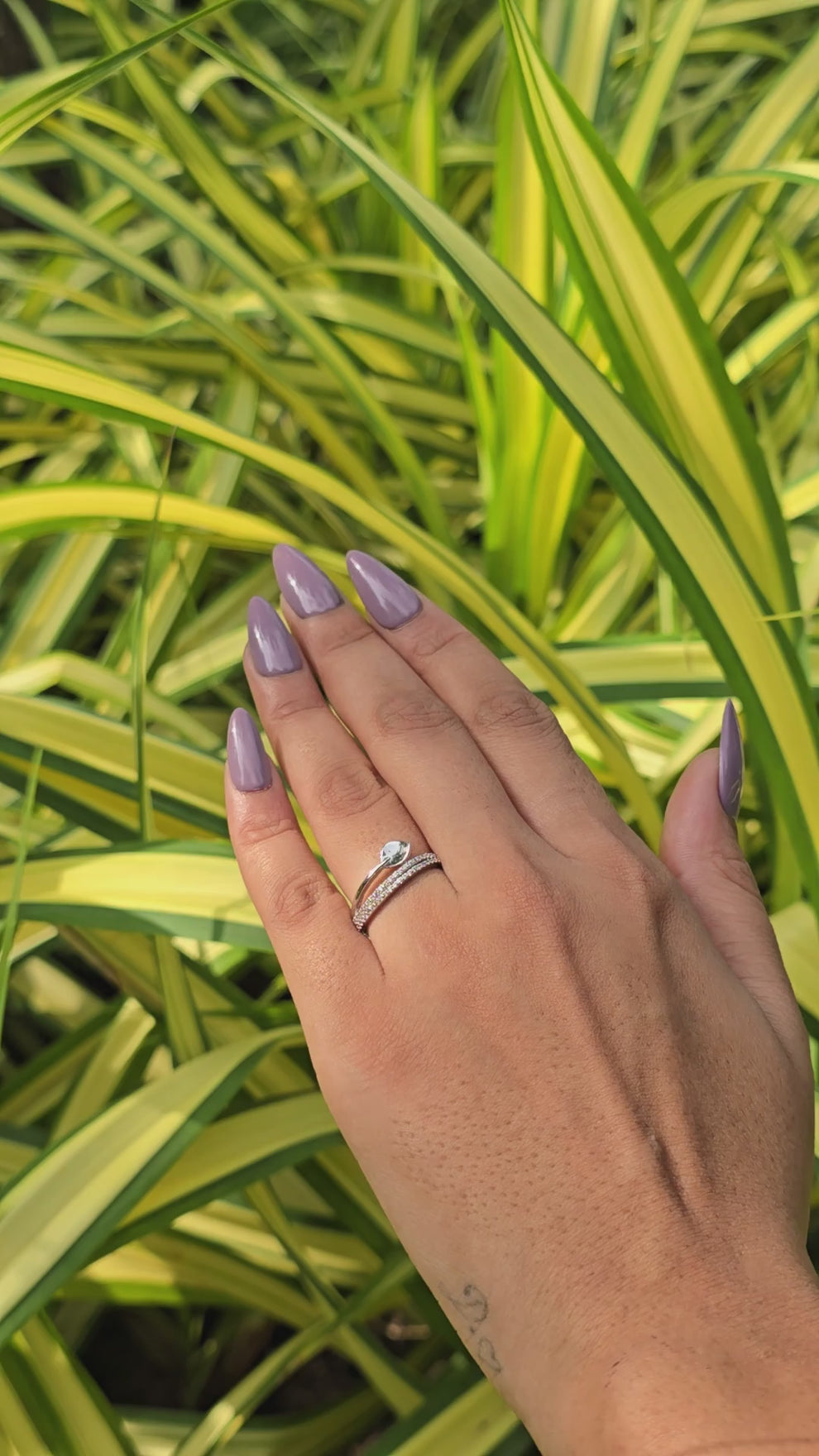 ring by kivara jewels