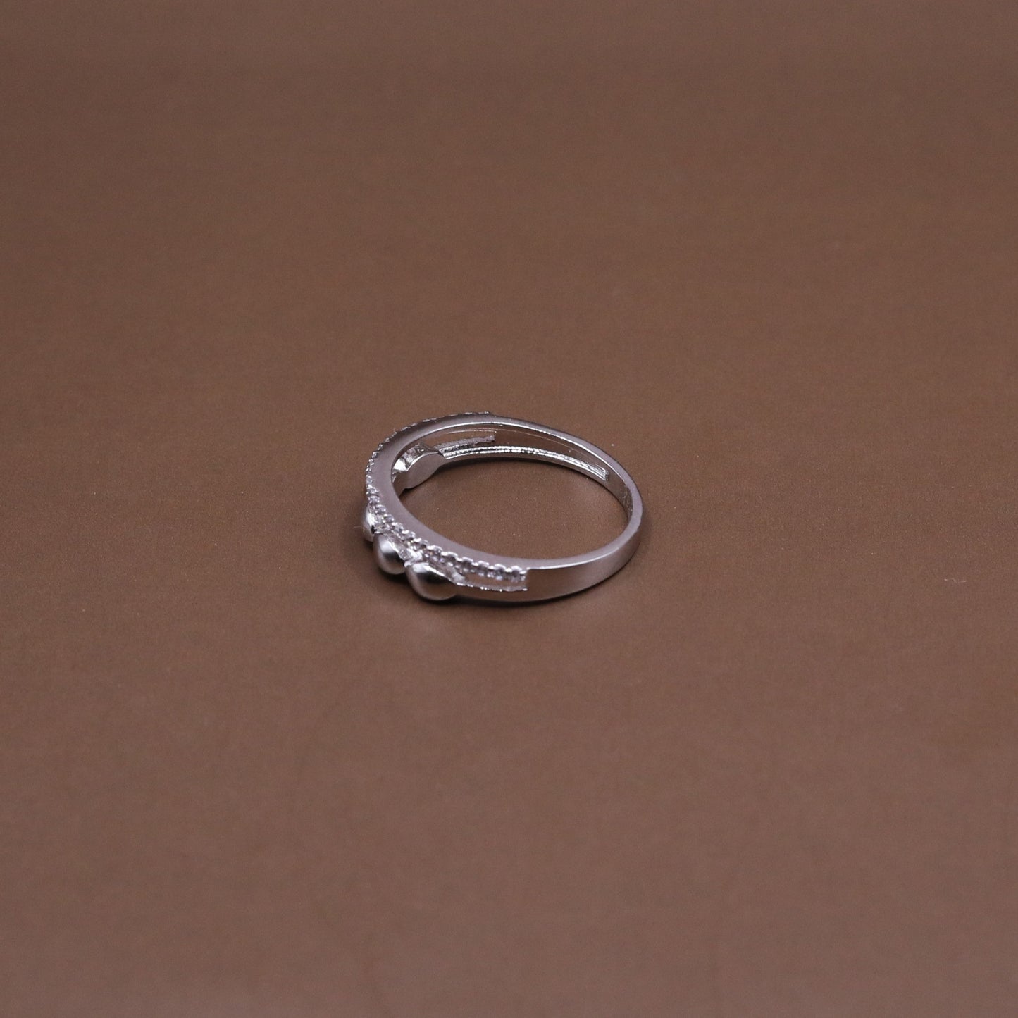 Serene Sphere Ring - Kivara jewels