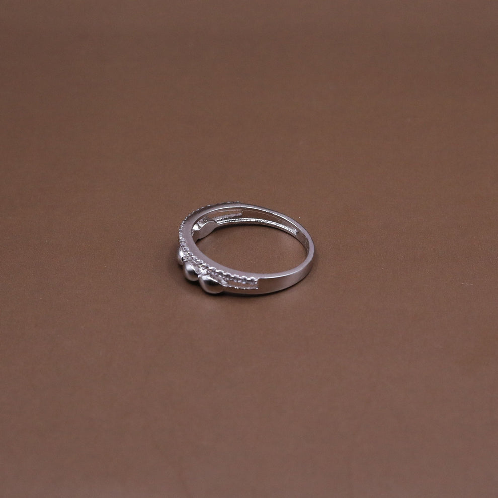 Serene Sphere Ring - Kivara jewels