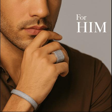FOR HIM