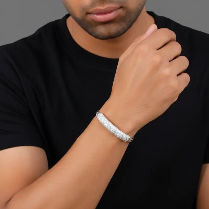 Gents Bracelets - Kivara jewels