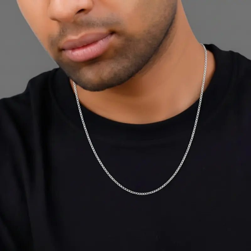 Gents Chain - Kivara jewels