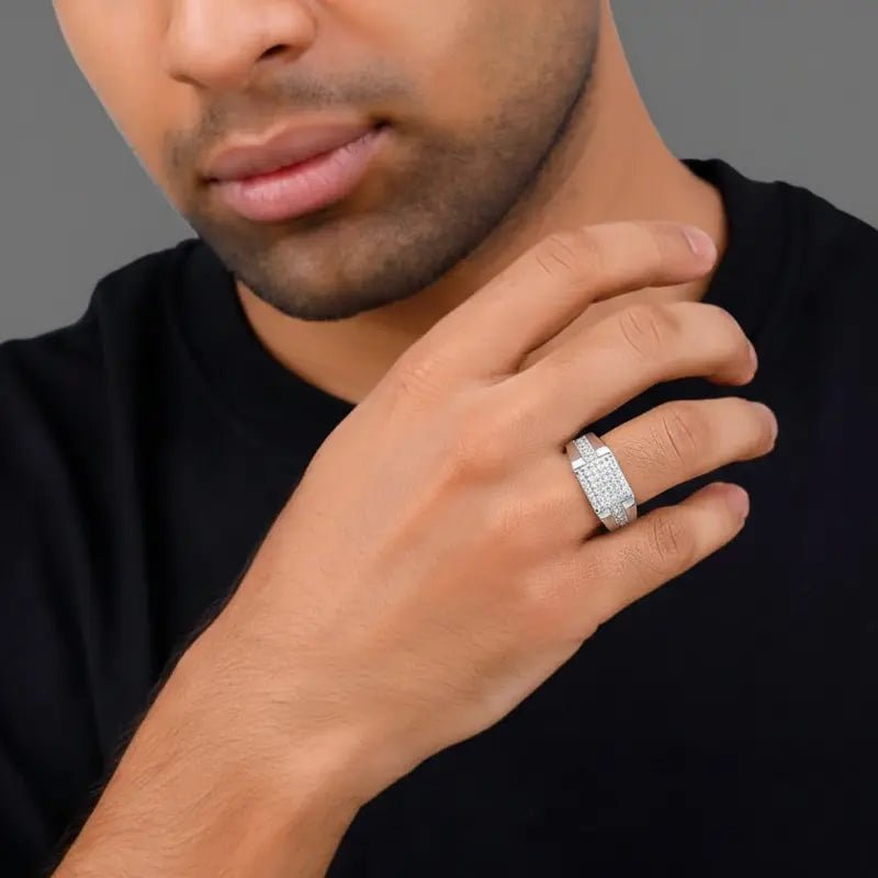 Gents Ring - Kivara jewels
