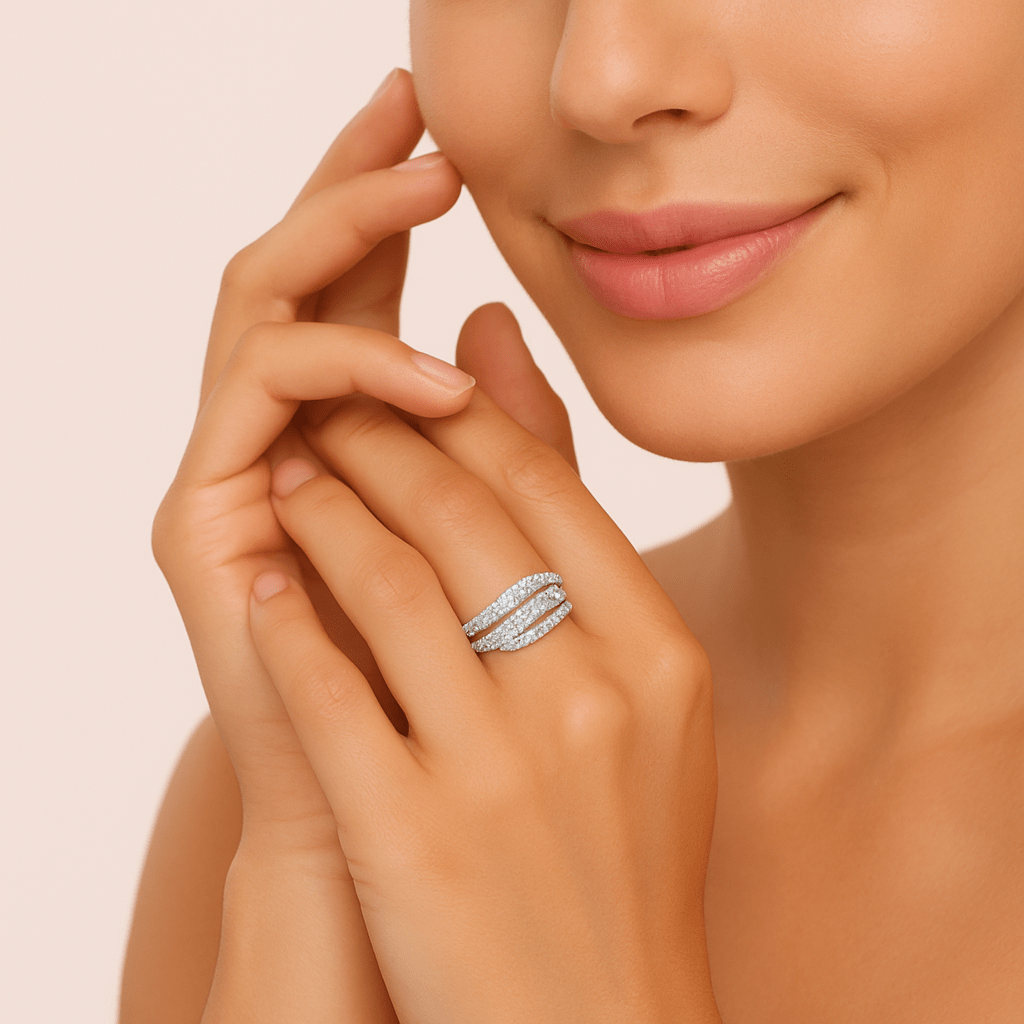 ladies Ring - Kivara jewels