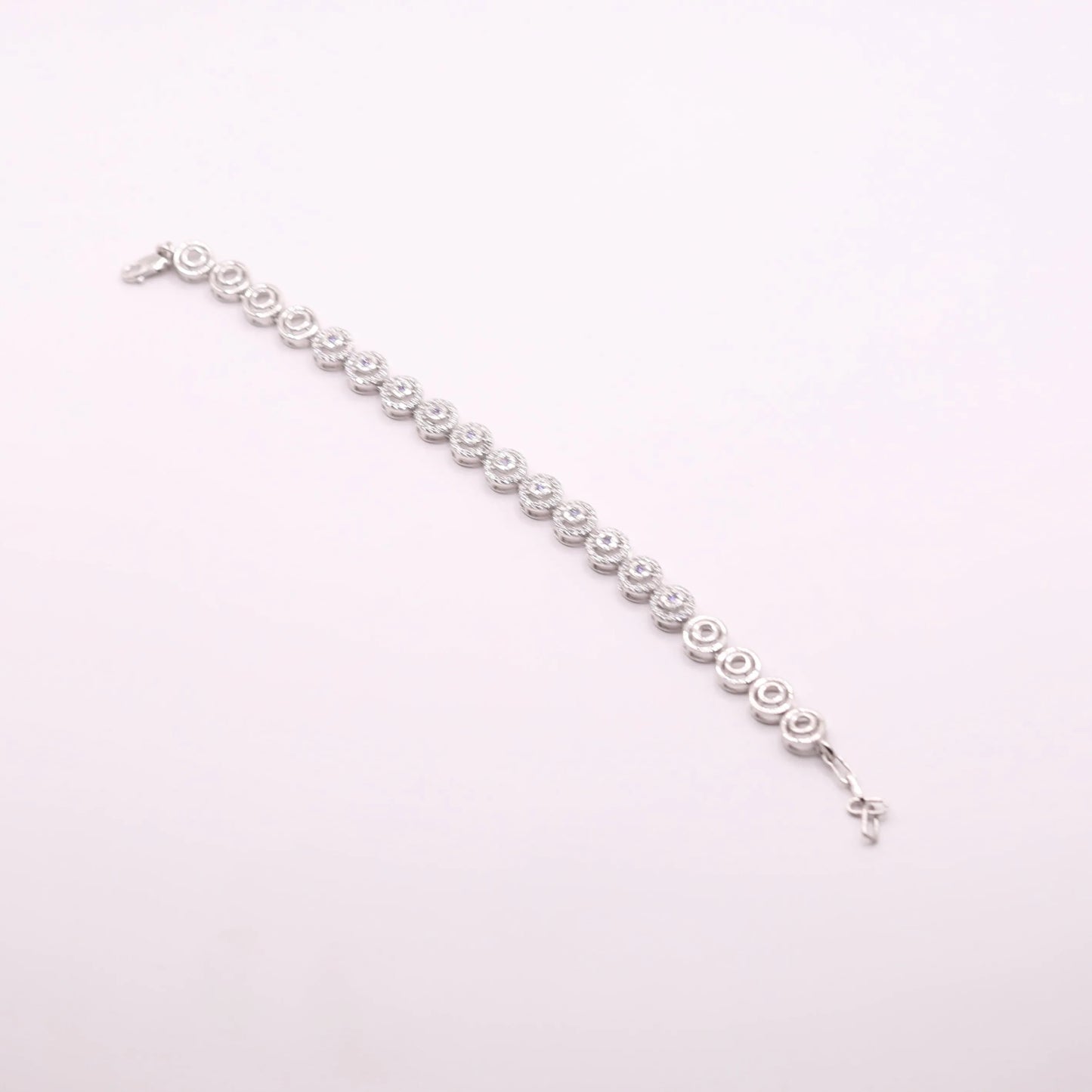 Alternating Link Bracelet b11pg5-jk.myshopify.com