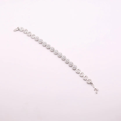 Alternating Link Bracelet b11pg5-jk.myshopify.com