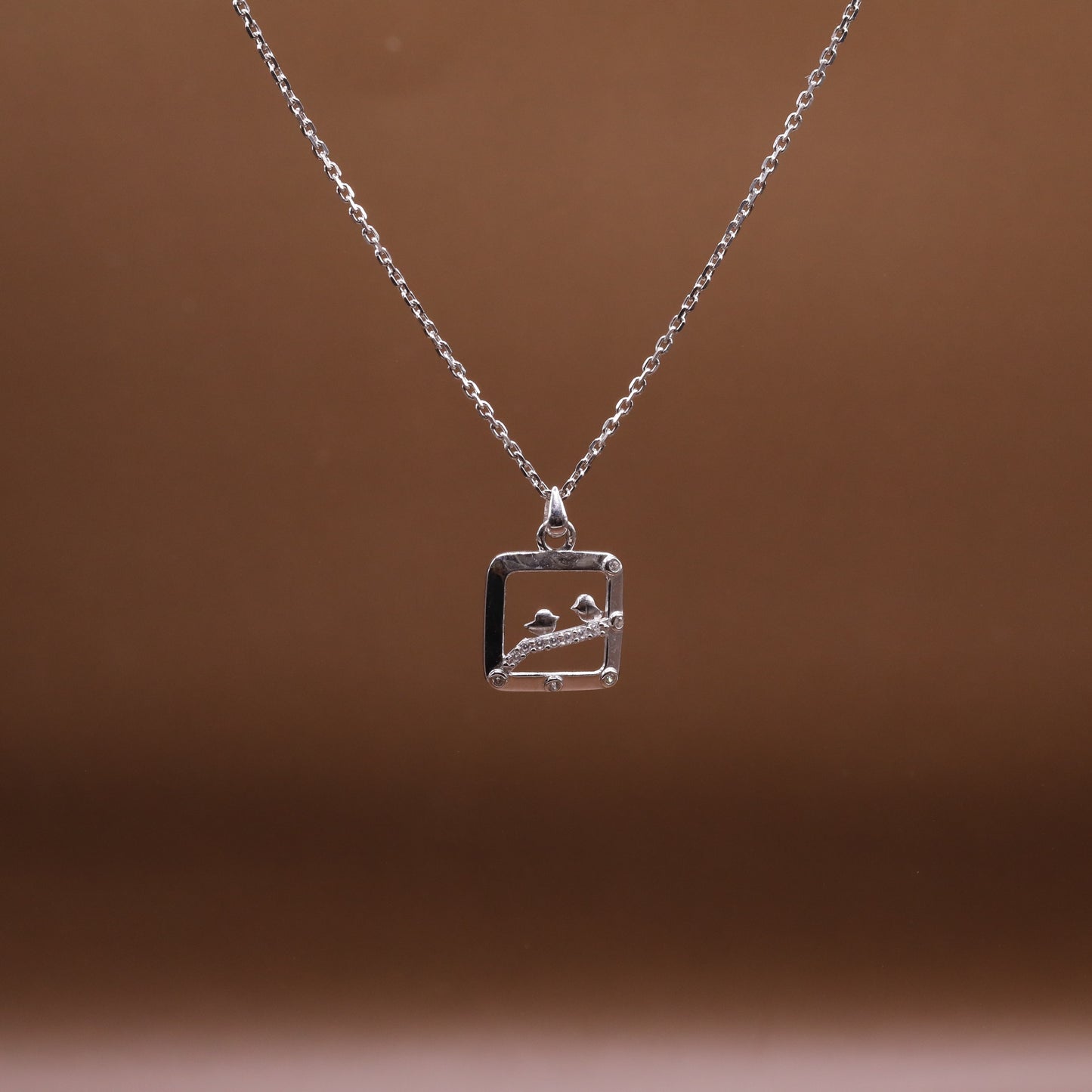 Artistic Square Pendant with Chain b11pg5-jk.myshopify.com