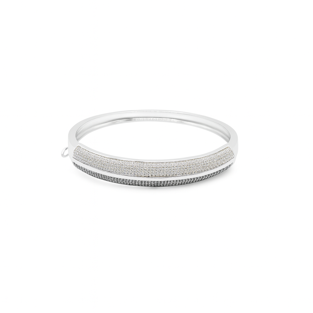 Dual Diamond Men’s Bracelet