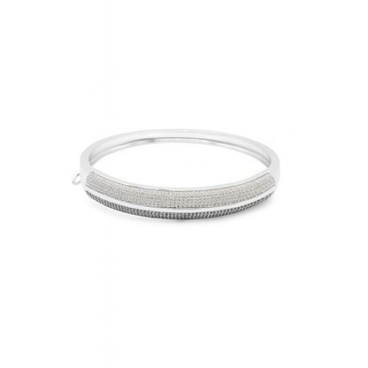 Dual Diamond Men’s Bracelet