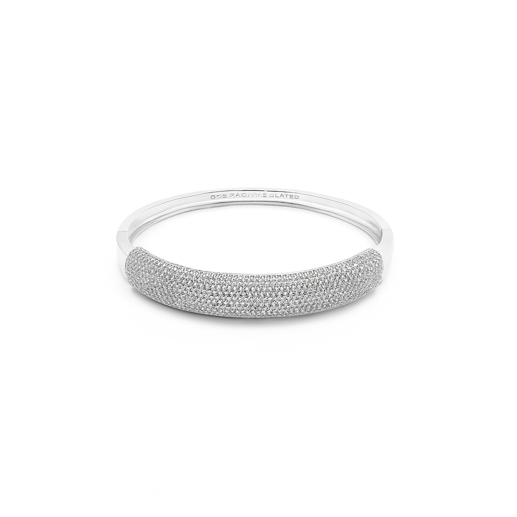 Stone-Studded Bracelet