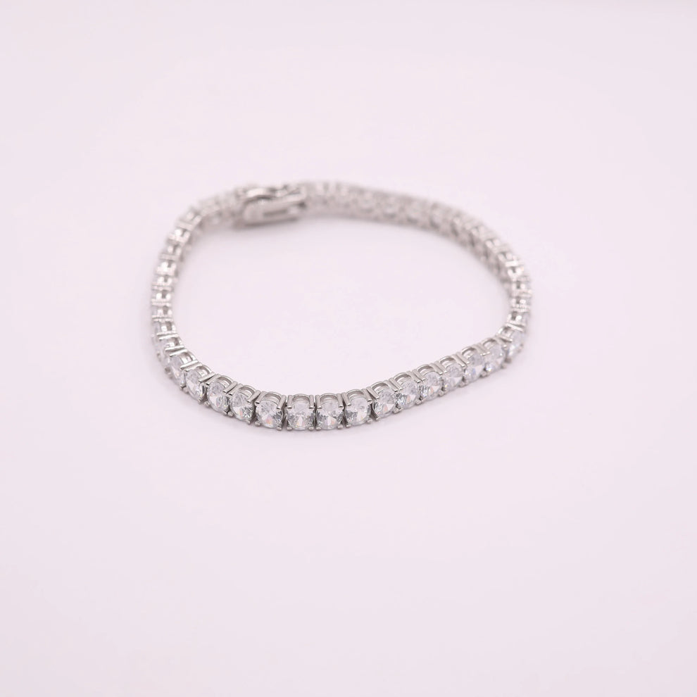 Classic Diamond Tennis Bracelet b11pg5-jk.myshopify.com