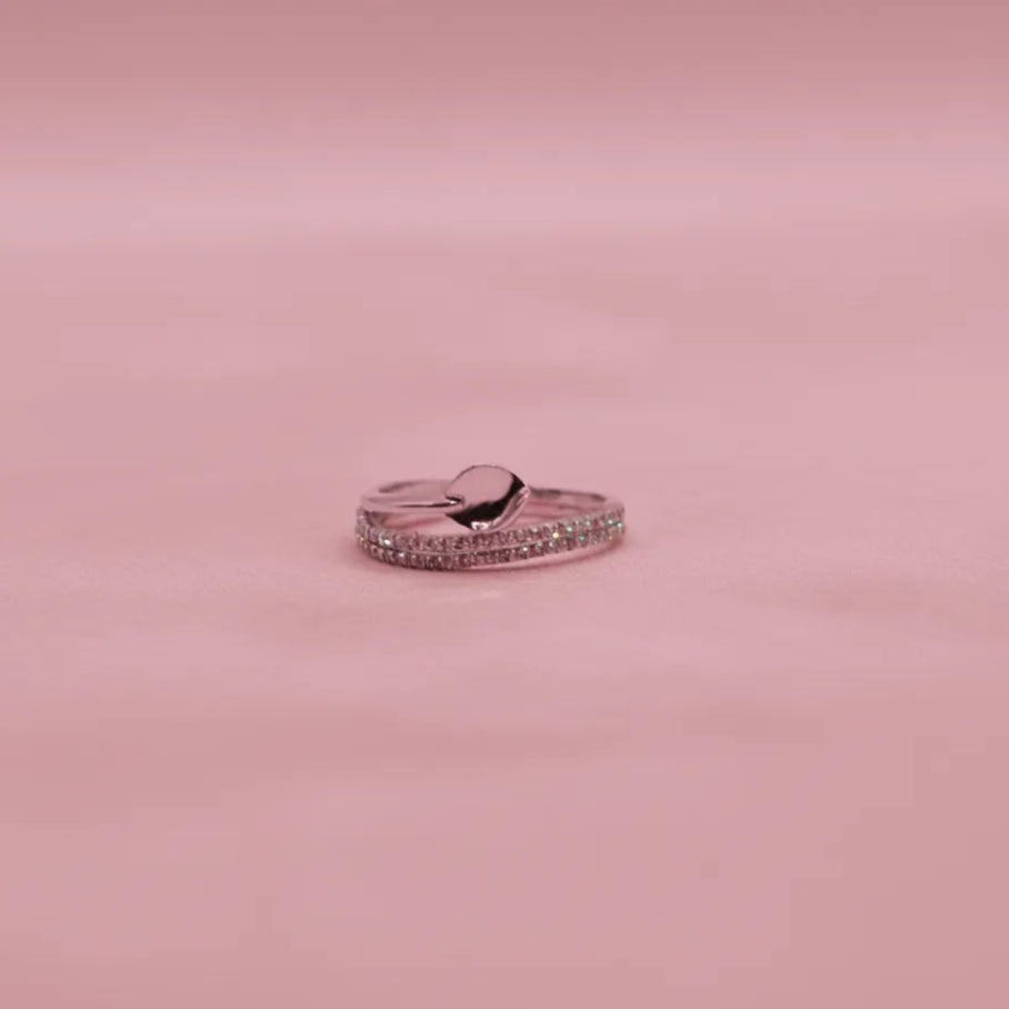 925 silver ring