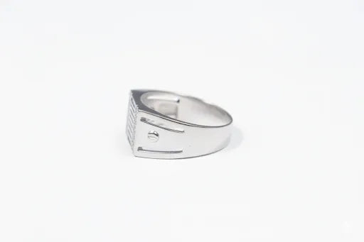 Geometric Diamond Ring b11pg5-jk.myshopify.com
