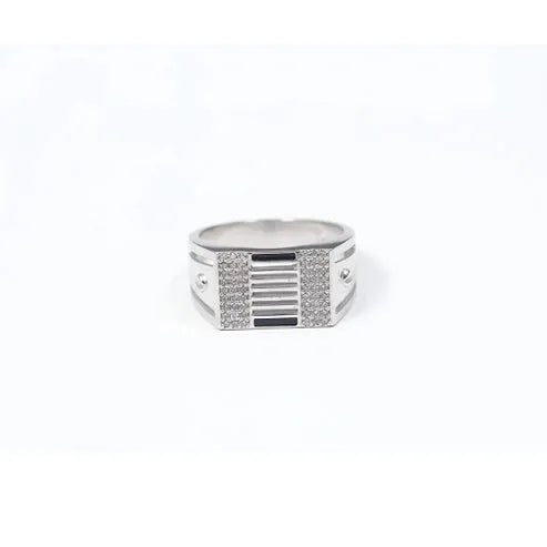 Geometric Diamond Ring b11pg5-jk.myshopify.com