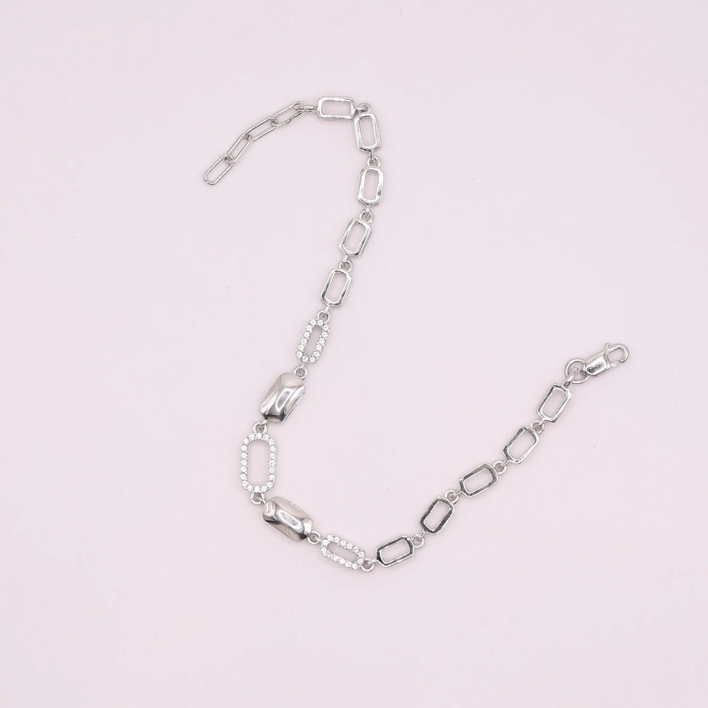 Link Chain Bracelet b11pg5-jk.myshopify.com
