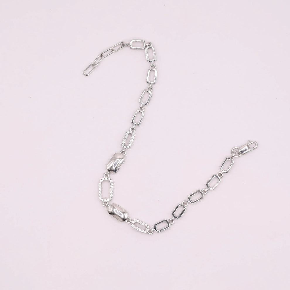 Link Chain Bracelet b11pg5-jk.myshopify.com