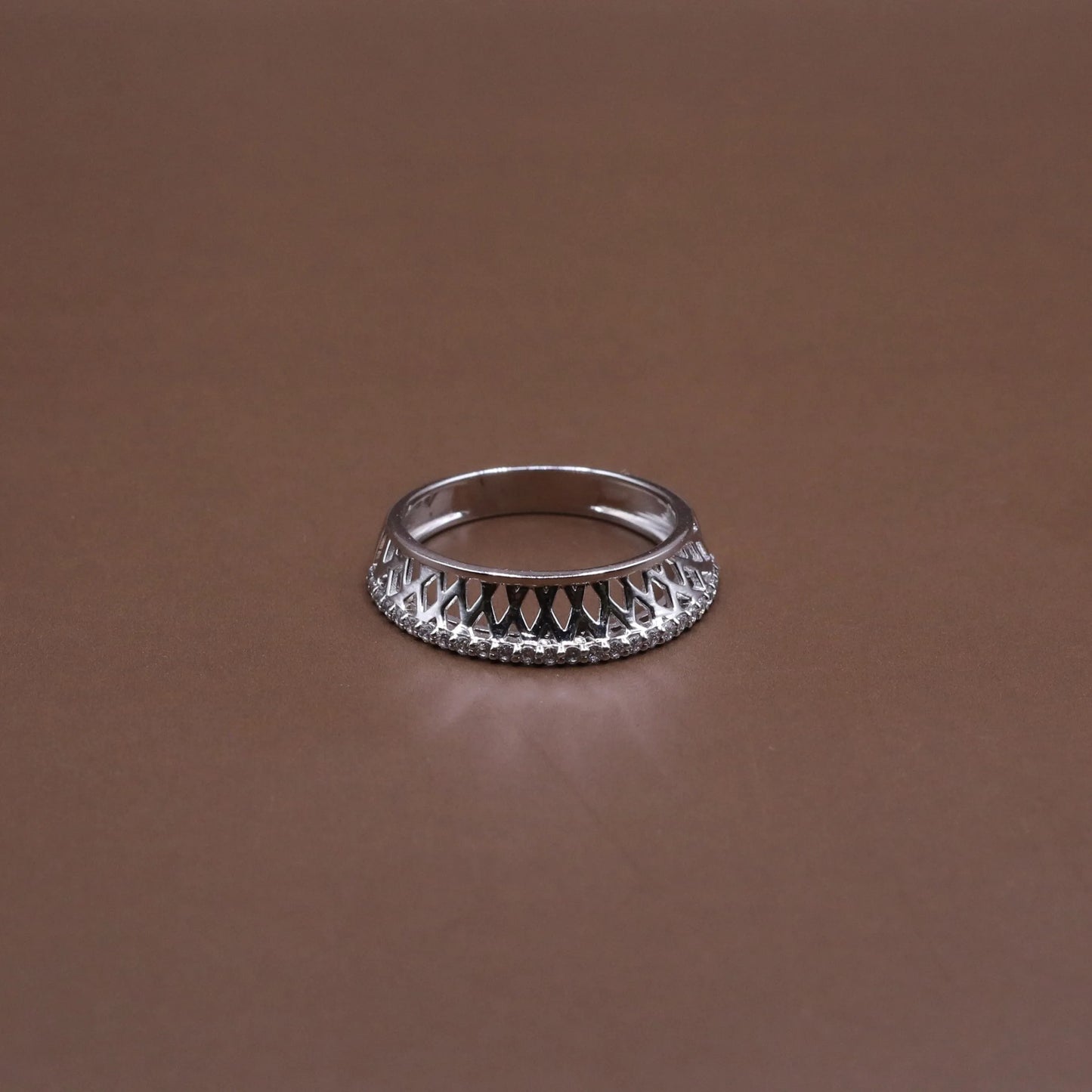 Roman Numeral Ring b11pg5-jk.myshopify.com