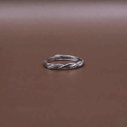 Twist Band Ring b11pg5-jk.myshopify.com