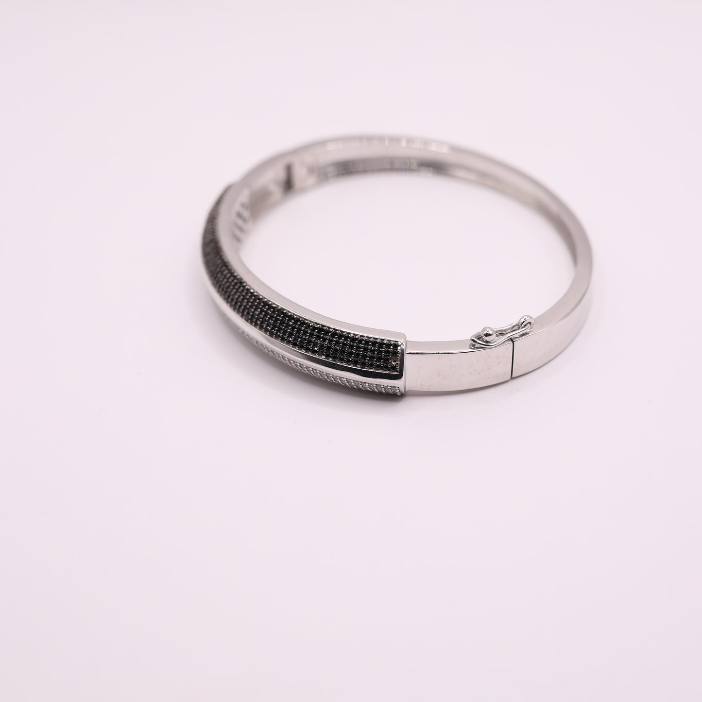 Dual Diamond Men’s Bracelet