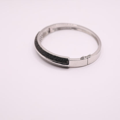 Dual Diamond Men’s Bracelet