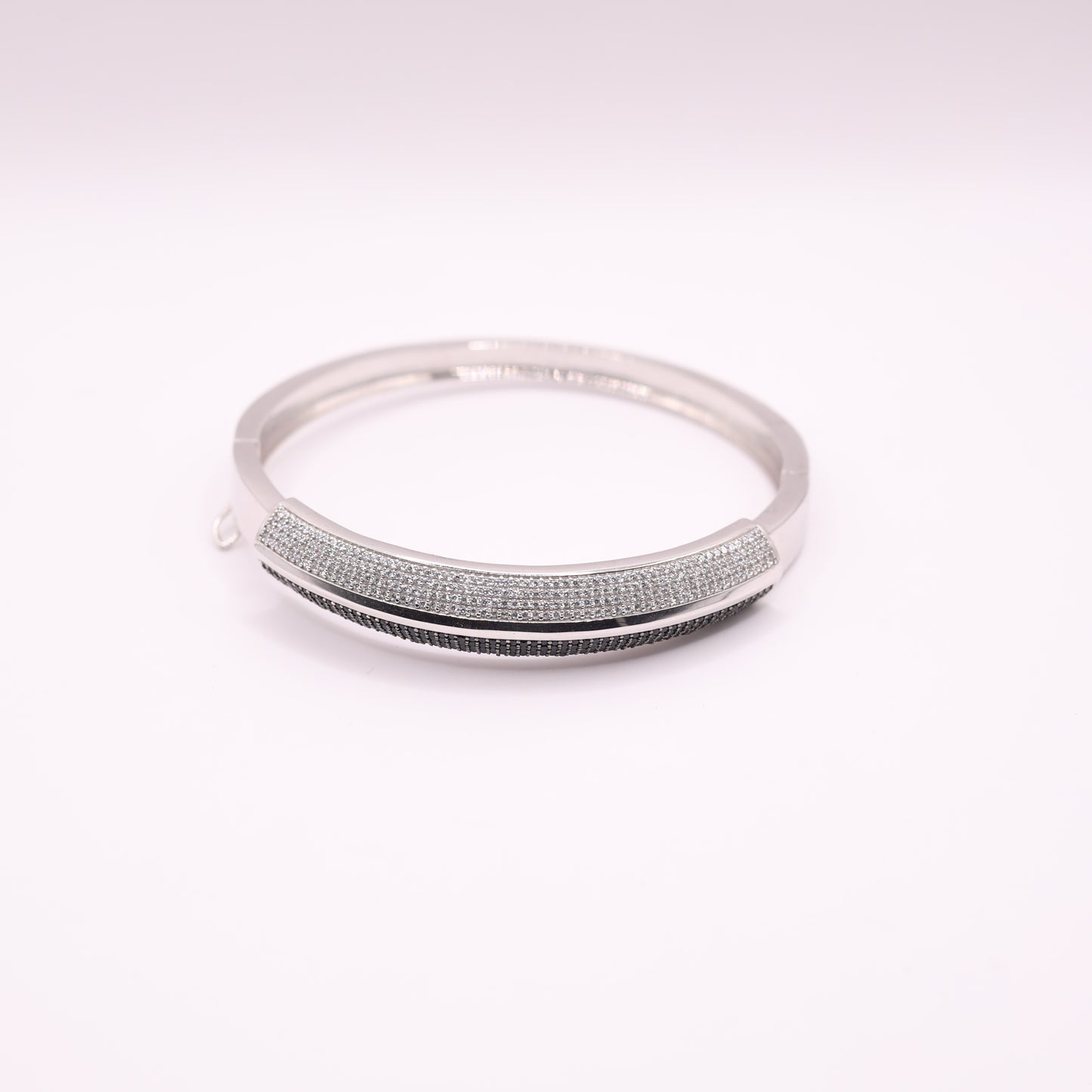 Dual Diamond Men’s Bracelet