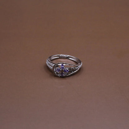 Floral Ring - Kivara jewels