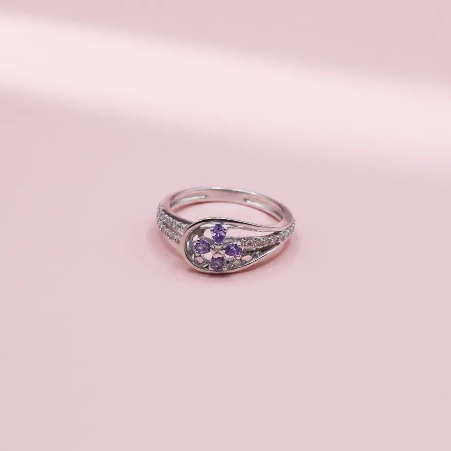Floral Ring - Kivara jewels