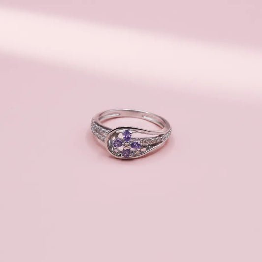 Floral Ring - Kivara jewels