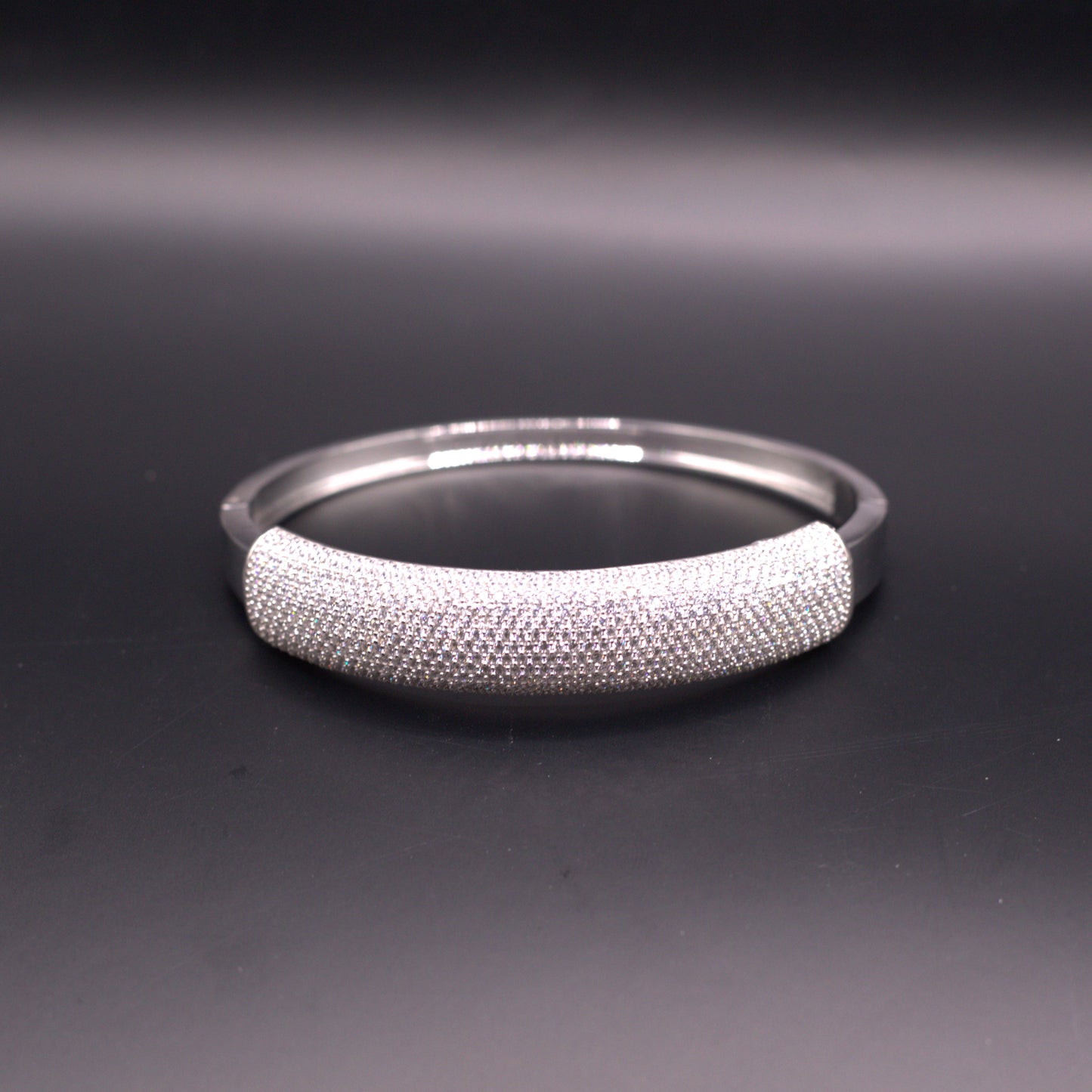 Stone-Studded Bracelet