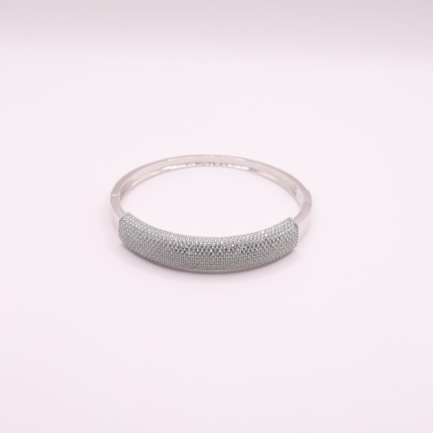 Stone-Studded Bracelet