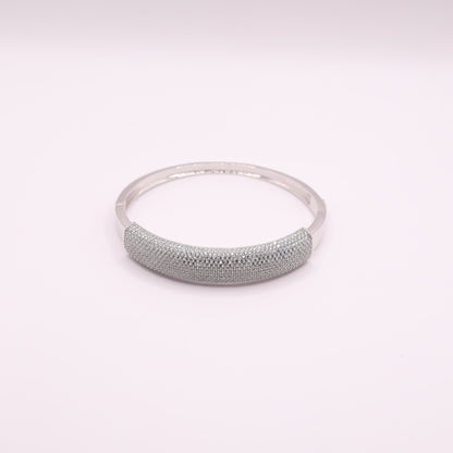 Stone-Studded Bracelet