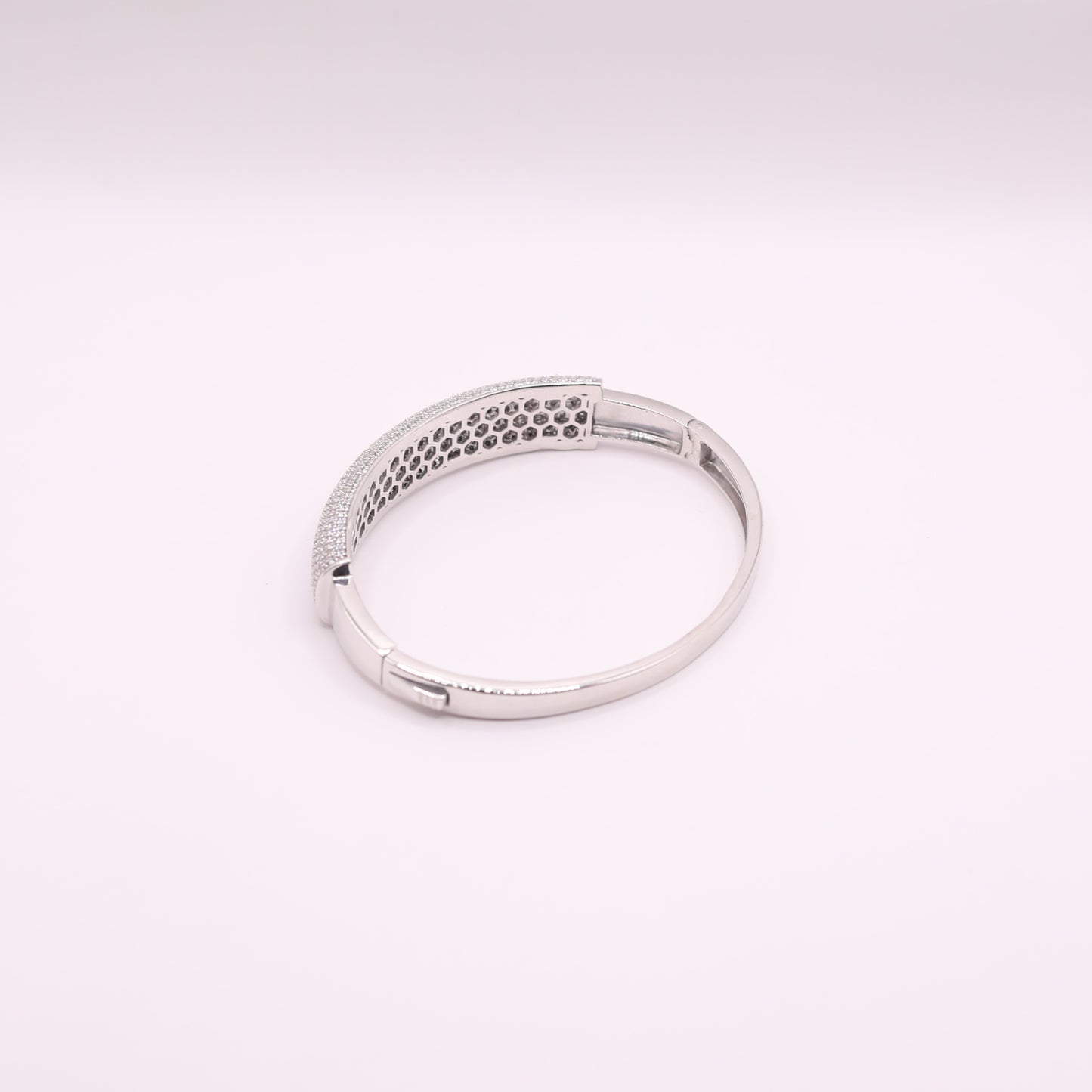 Stone-Studded Bracelet
