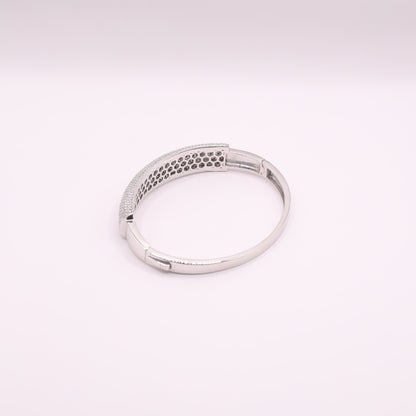 Stone-Studded Bracelet