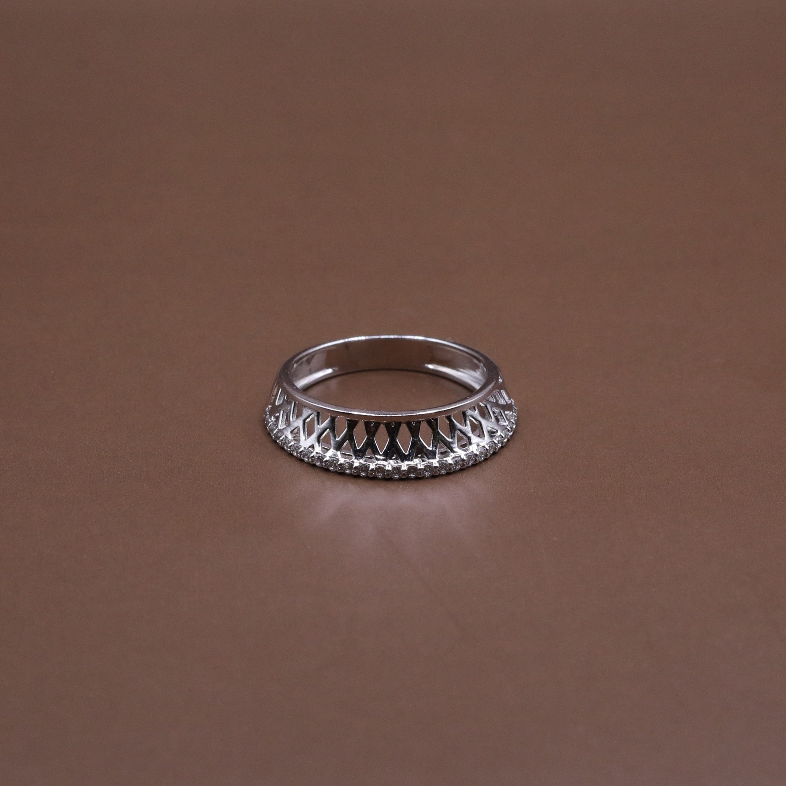 Roman Numeral Ring