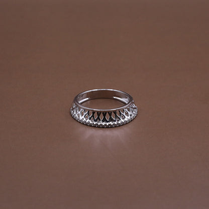 Roman Numeral Ring