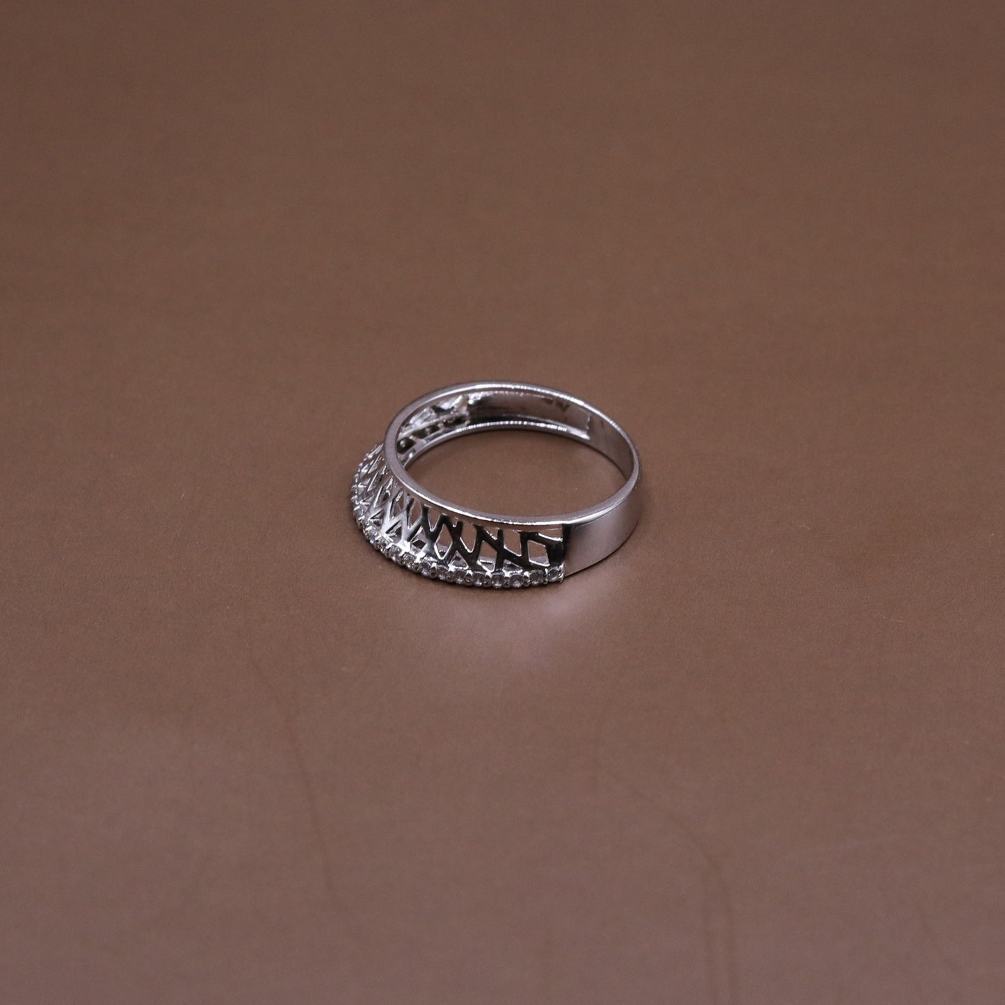 Roman Numeral Ring