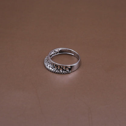 Roman Numeral Ring