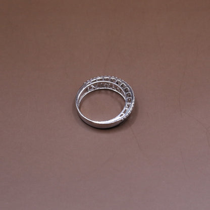 Roman Numeral Ring