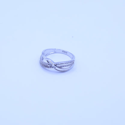 Twisted Crossover Ring