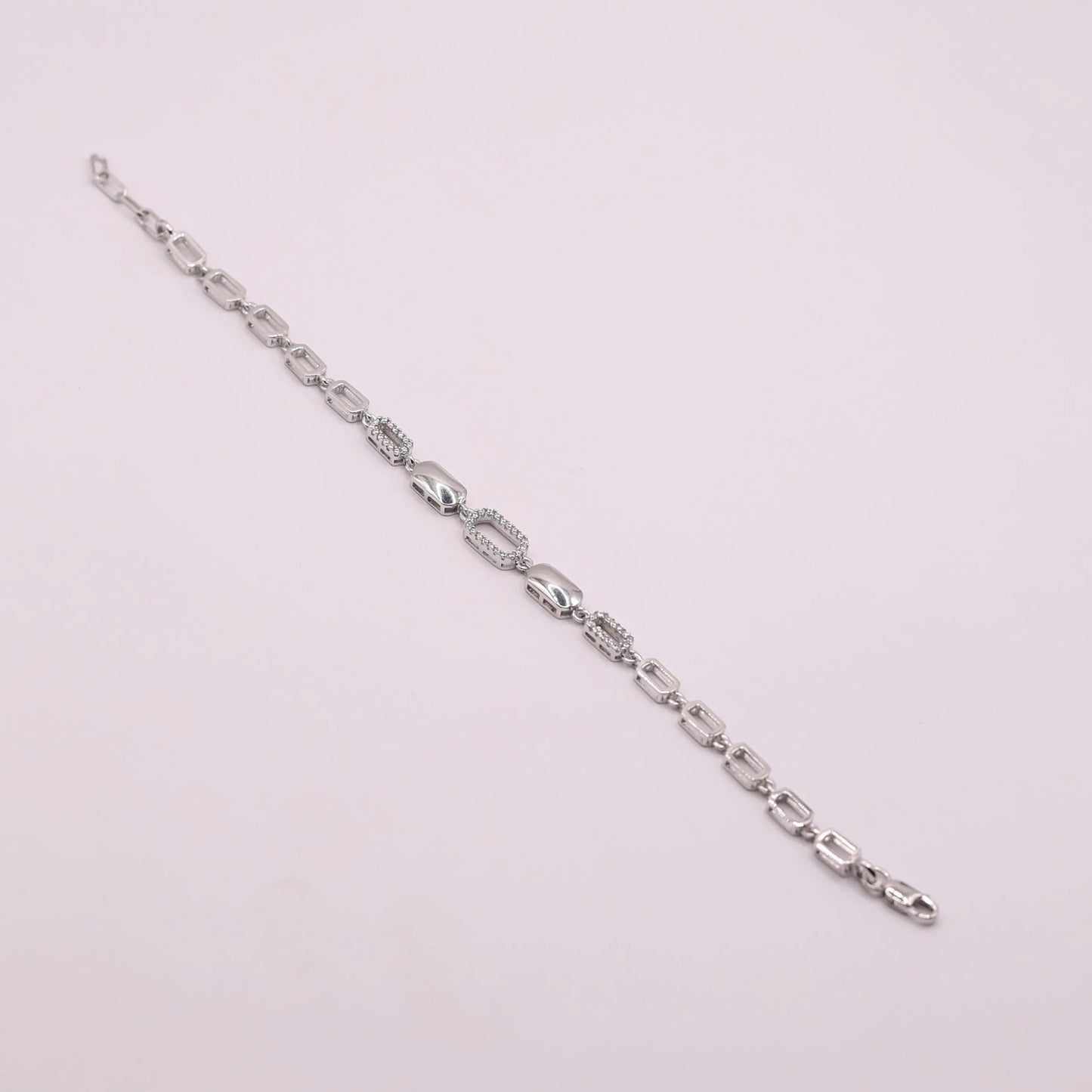 Link Chain Bracelet - Kivara jewels