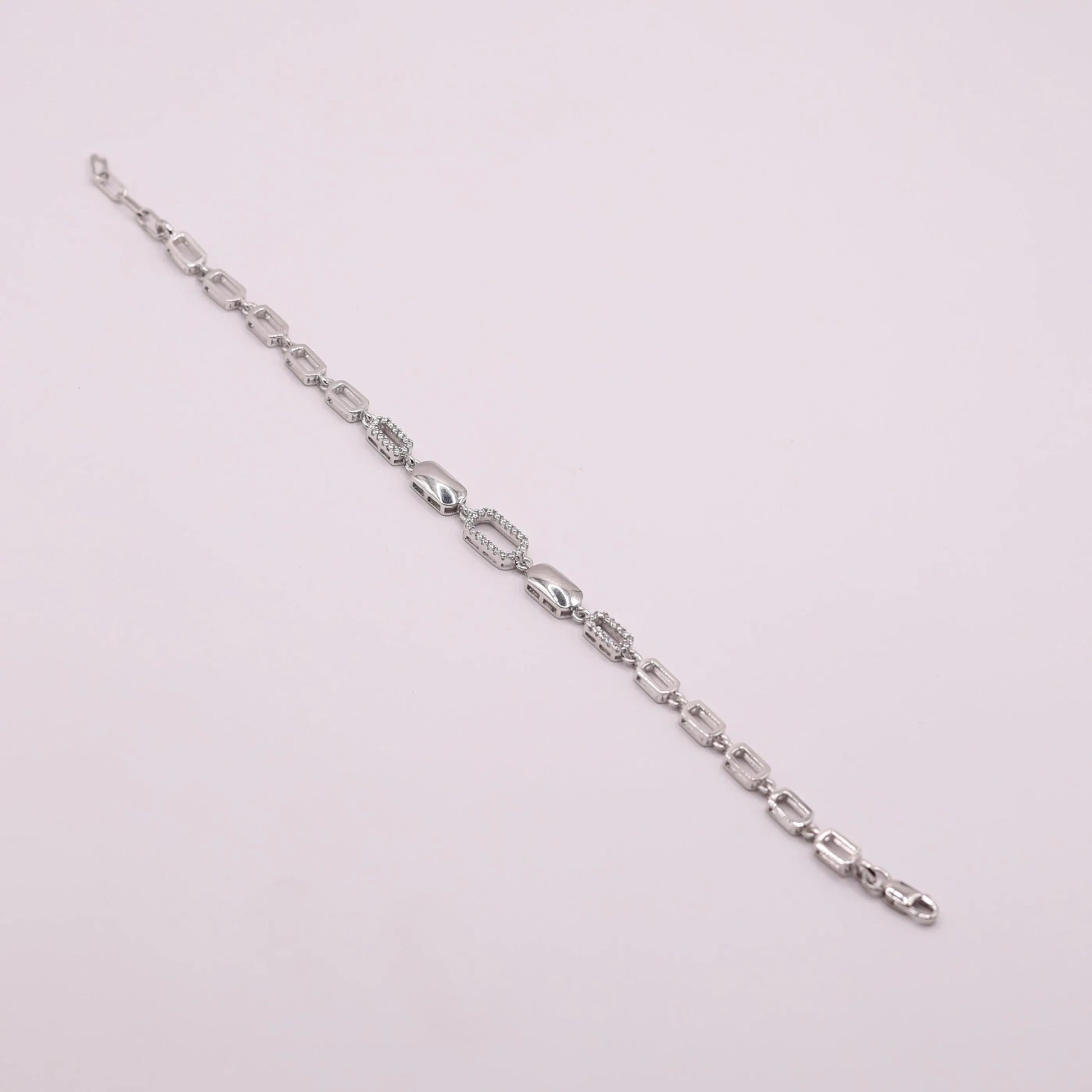Link Chain Bracelet - Kivara jewels