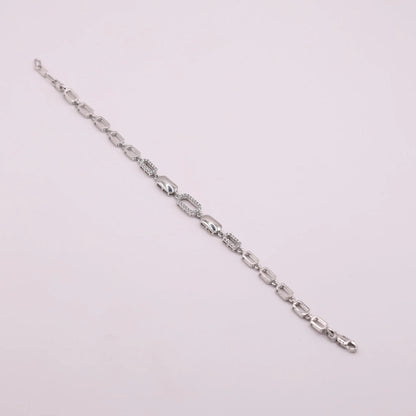Link Chain Bracelet - Kivara jewels