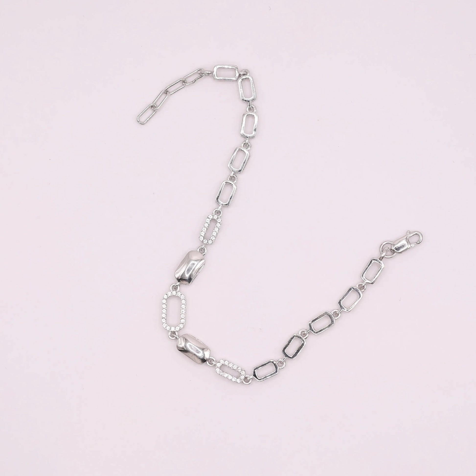 Link Chain Bracelet - Kivara jewels