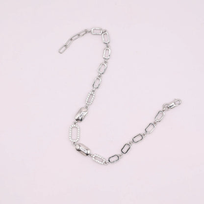Link Chain Bracelet - Kivara jewels