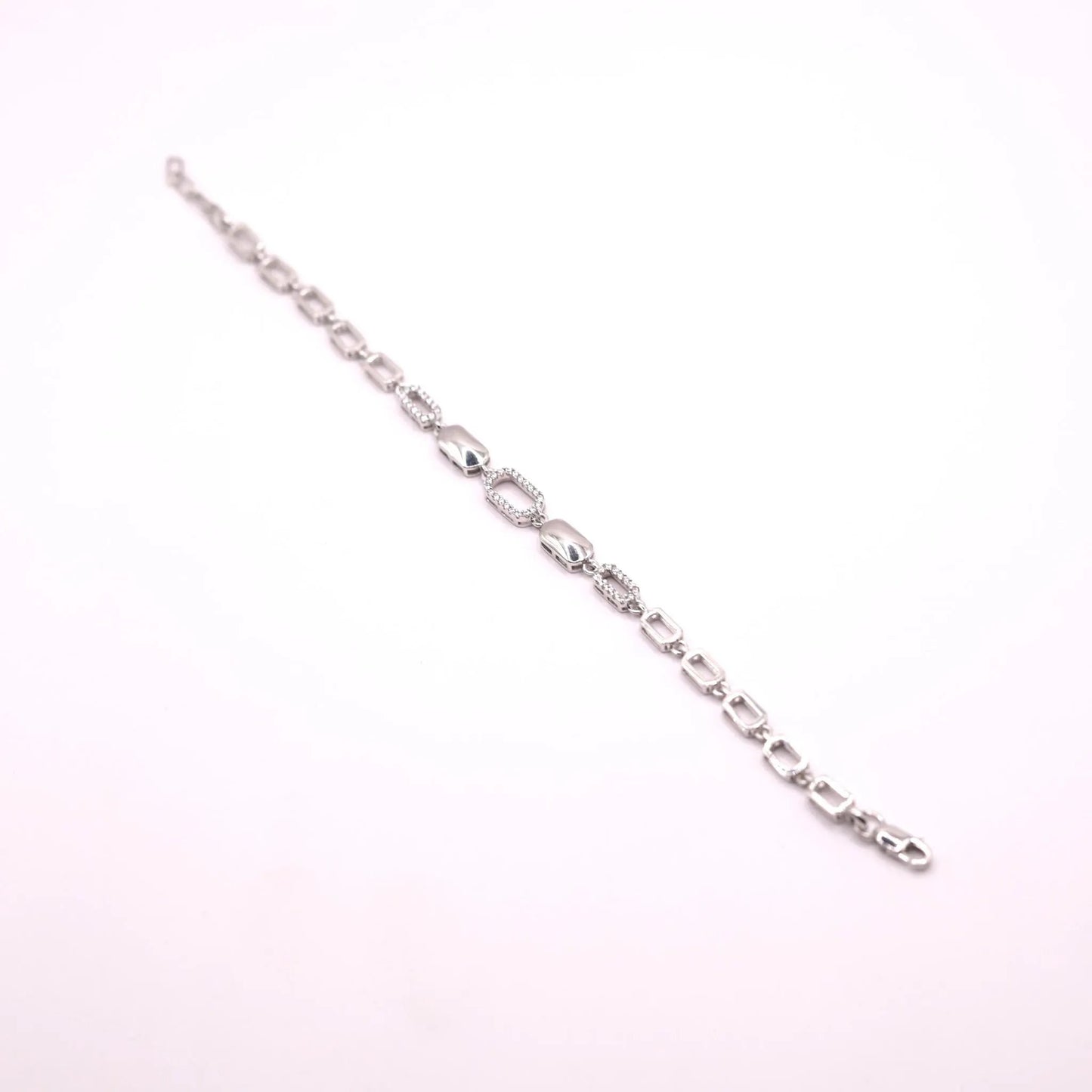 Link Chain Bracelet - Kivara jewels