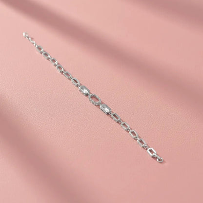 Link Chain Bracelet - Kivara jewels