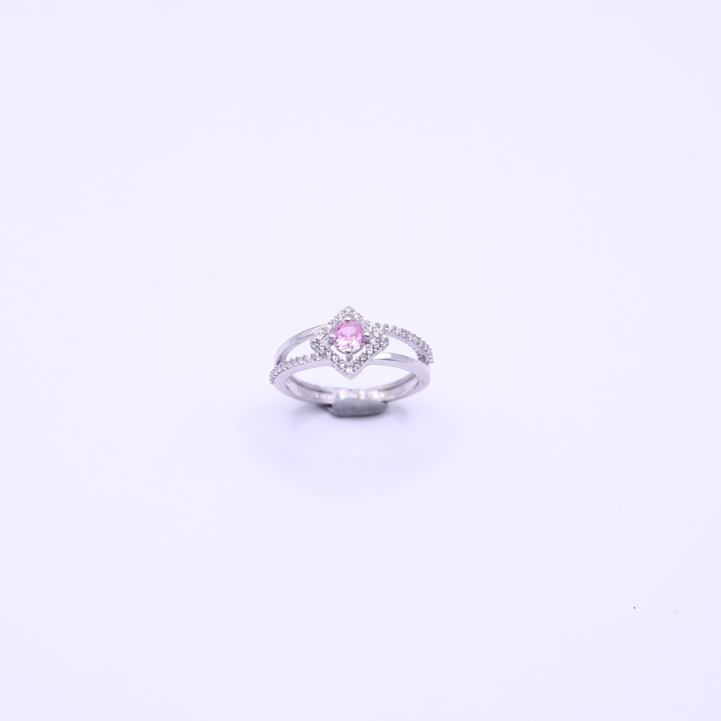 Split Shank Ring.